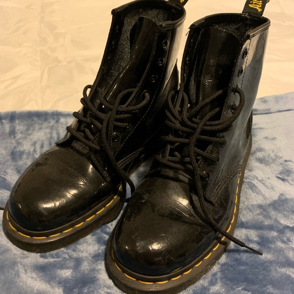 Dr martens Boots🖤 Discount Shipping 💌